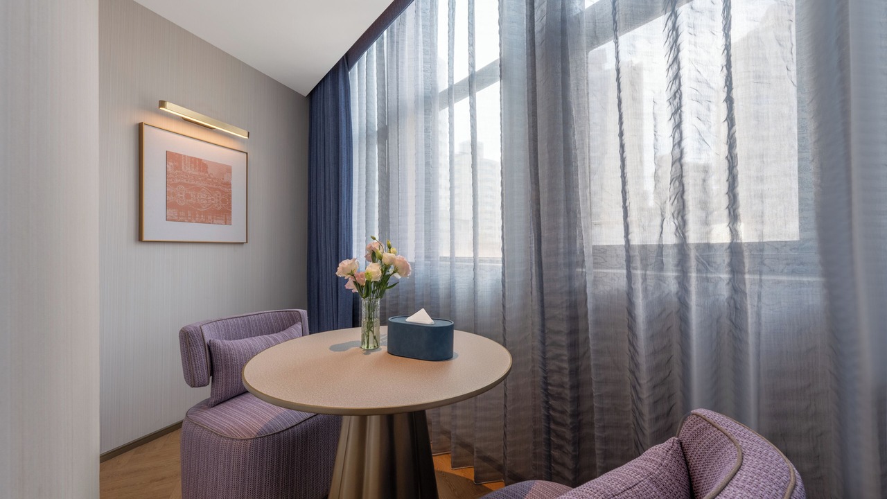 Photo of Bedroom in Chengdu City Centre