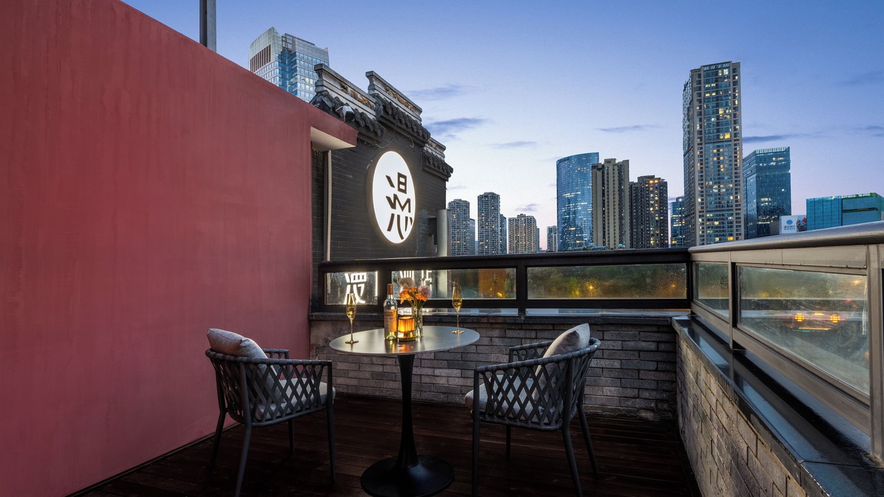 Photo of Patio Balcony in Chengdu City Centre