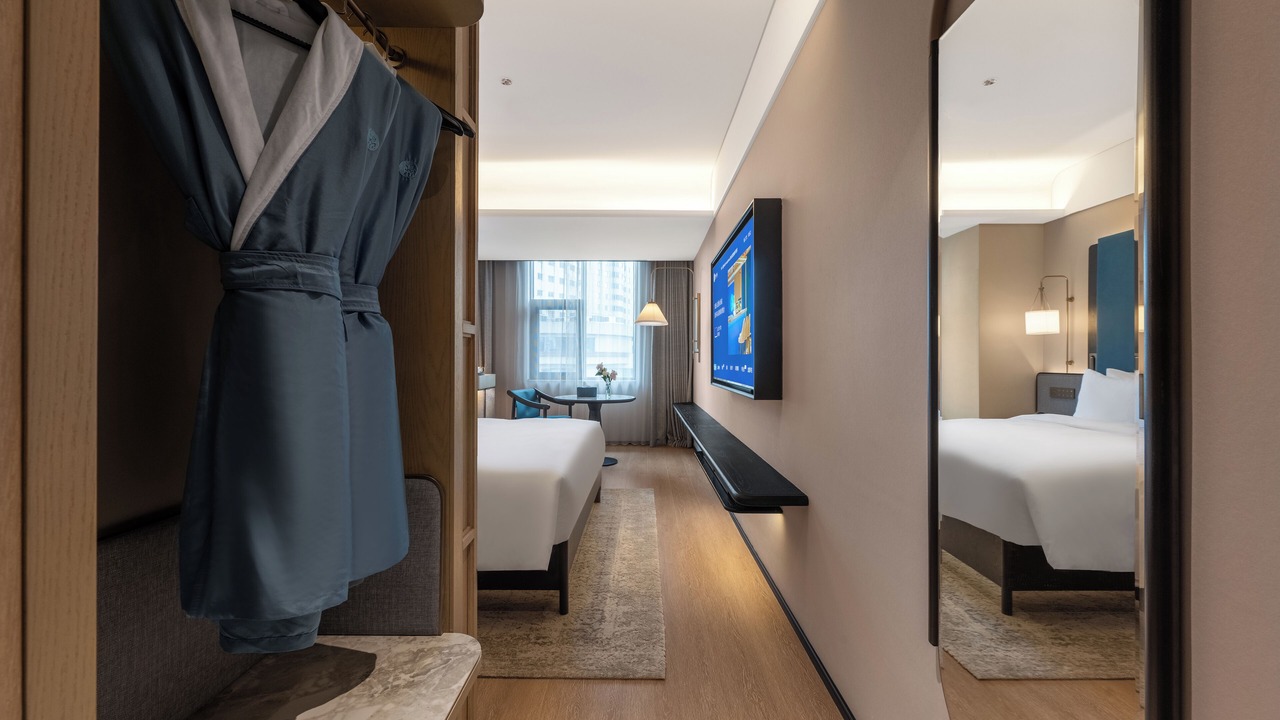 Photo of Bedroom in Chengdu City Centre