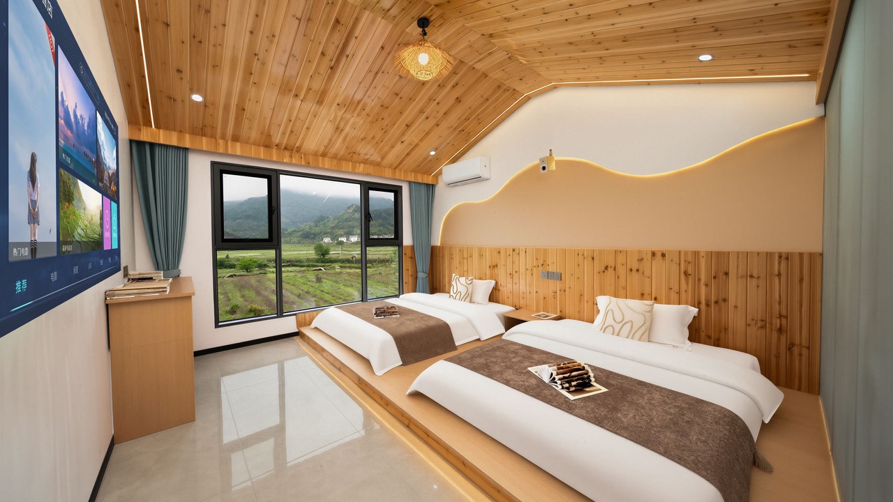 Photo of Bedroom in Shangrao County