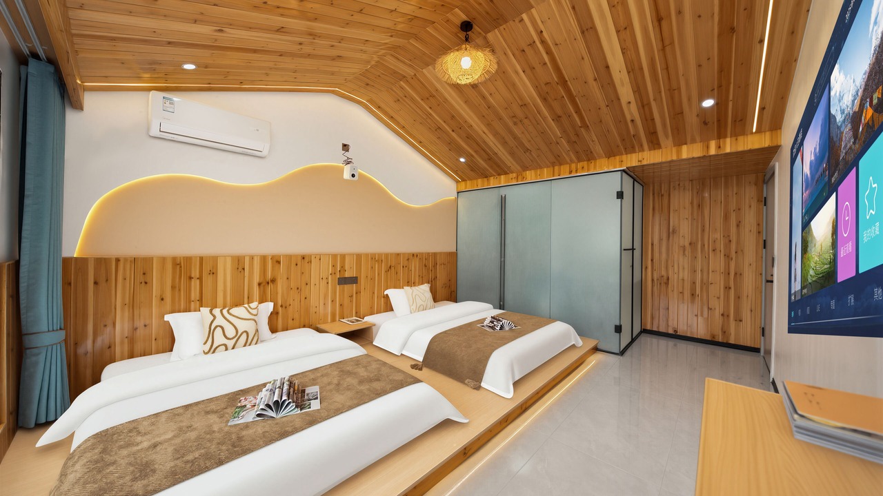 Photo of Bedroom in Shangrao County