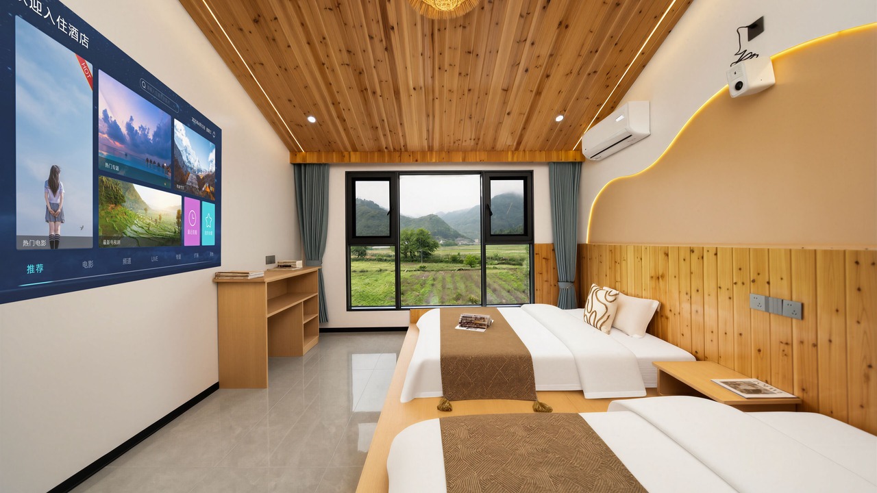 Photo of Bedroom in Shangrao County