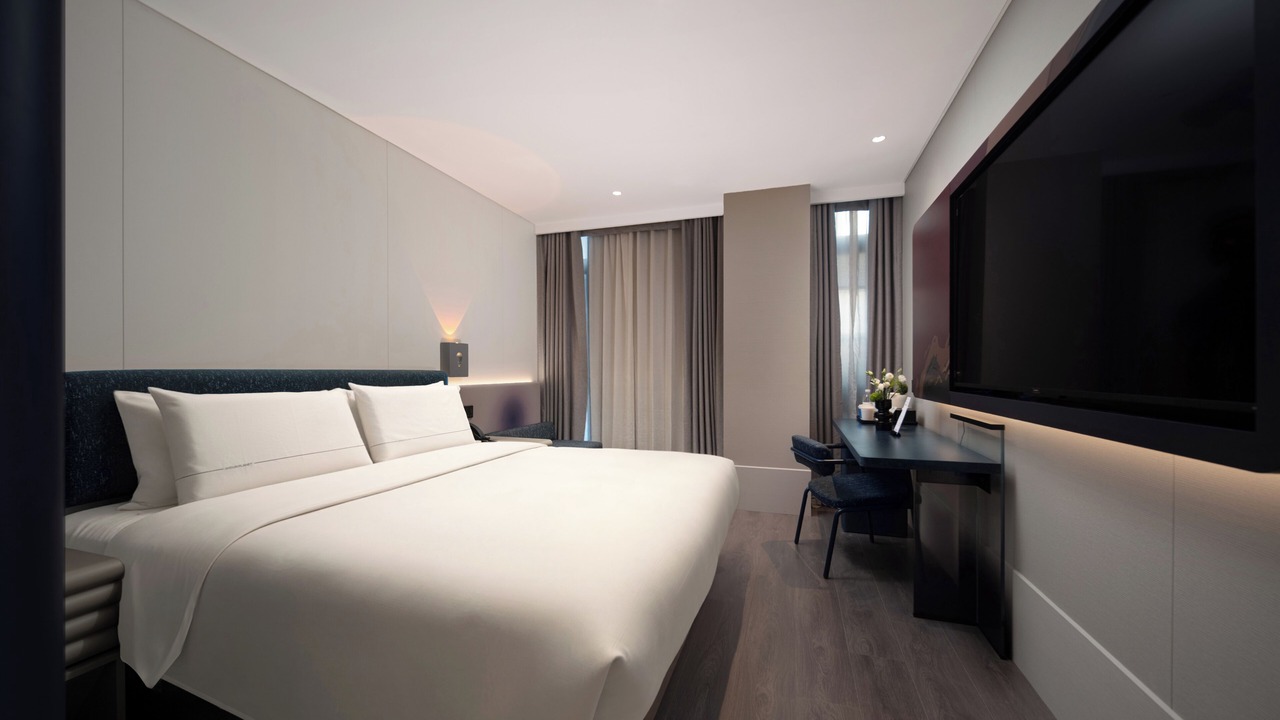 Photo of Bedroom in Haining Road