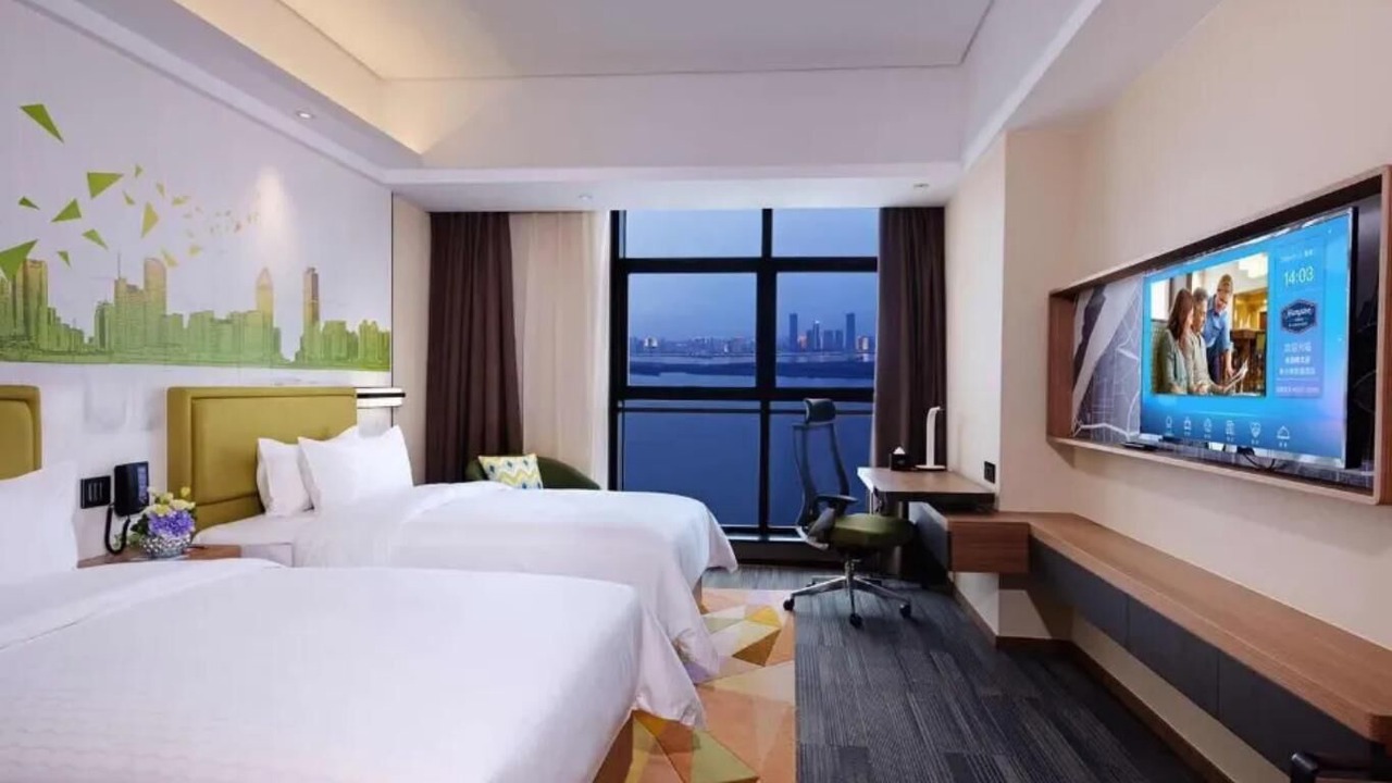 Photo of Bedroom in Donghu Qu