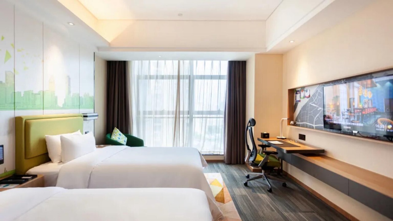 Photo of Bedroom in Donghu Qu