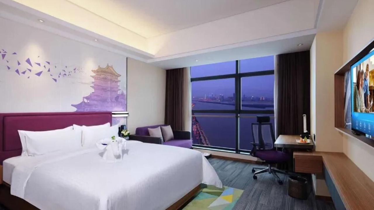 Photo of Bedroom in Donghu Qu