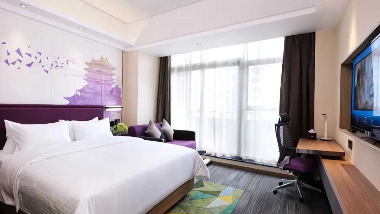 Photo of Bedroom in Donghu Qu