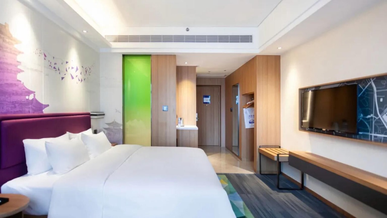 Photo of Bedroom in Donghu Qu