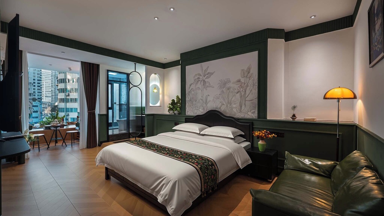 Photo of Bedroom in Nanming District