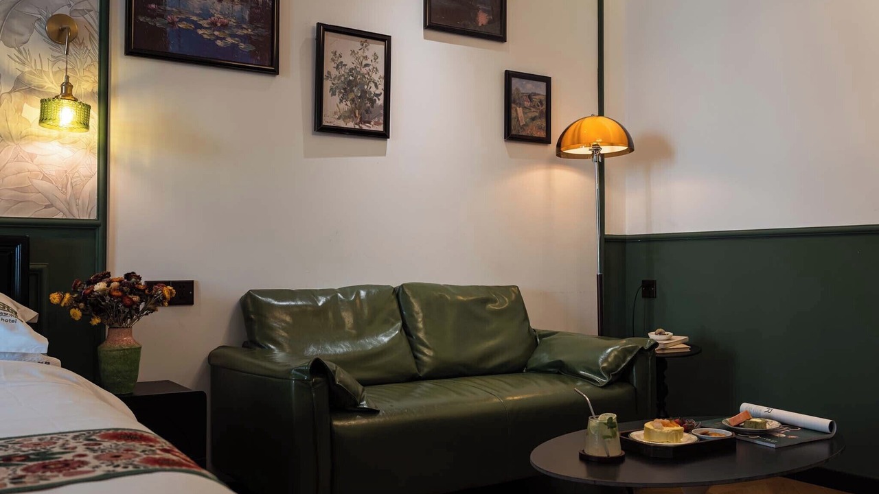 Photo of Bedroom in Nanming District