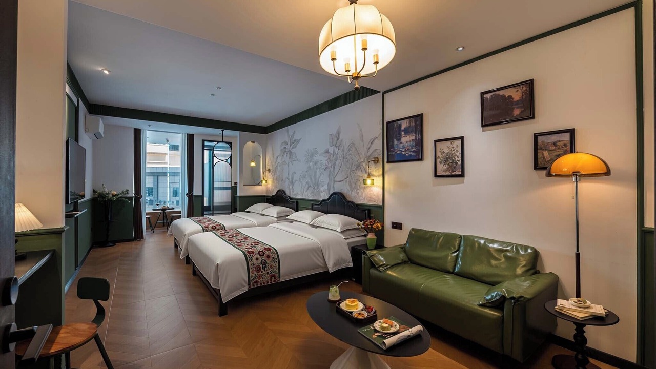 Photo of Bedroom in Nanming District