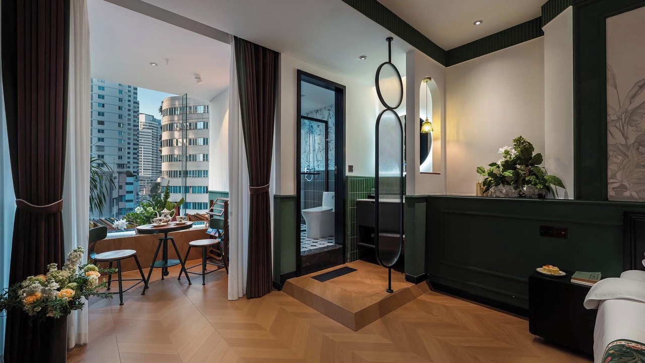 Photo of Bedroom in Nanming District