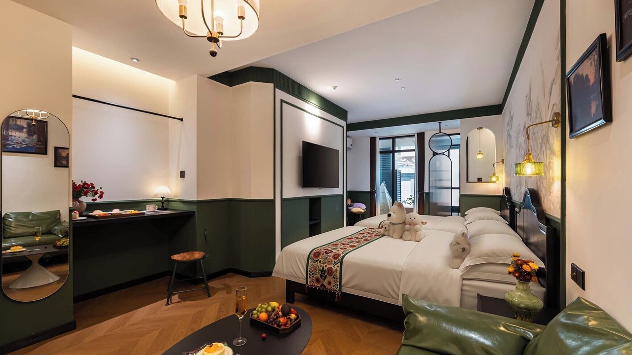 Photo of Bedroom in Nanming District