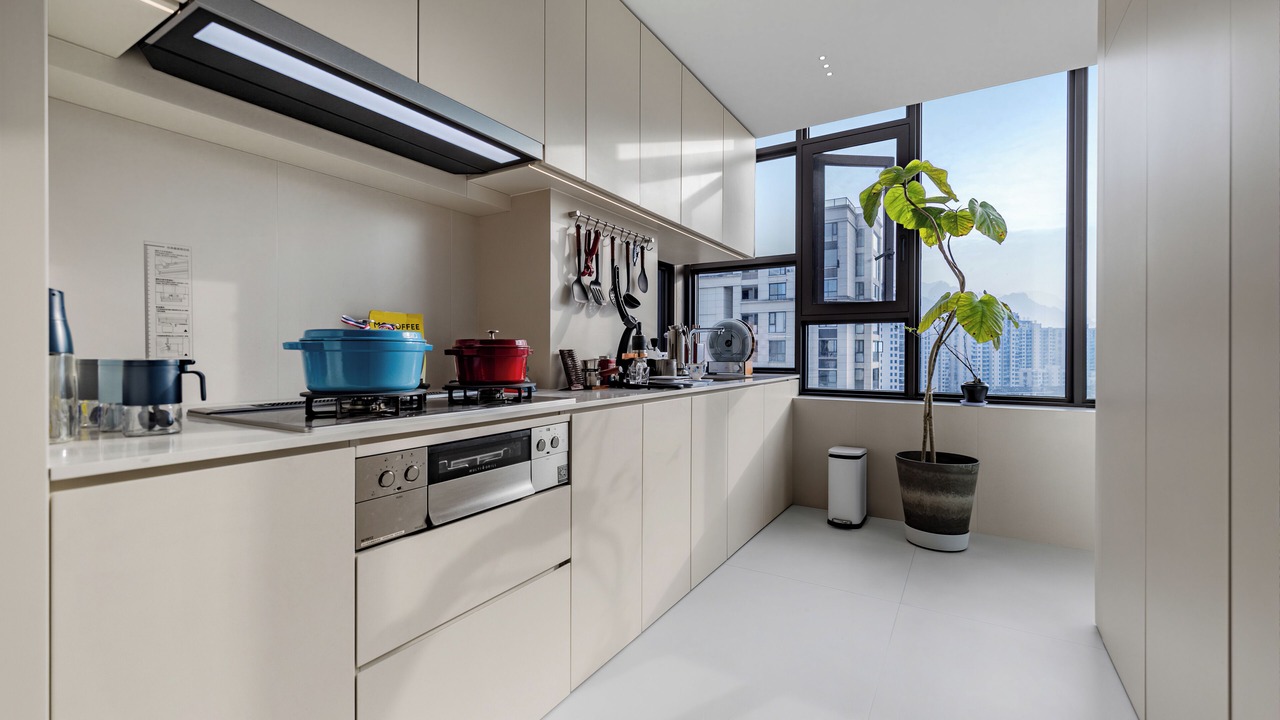 Photo of Kitchen in Yongding