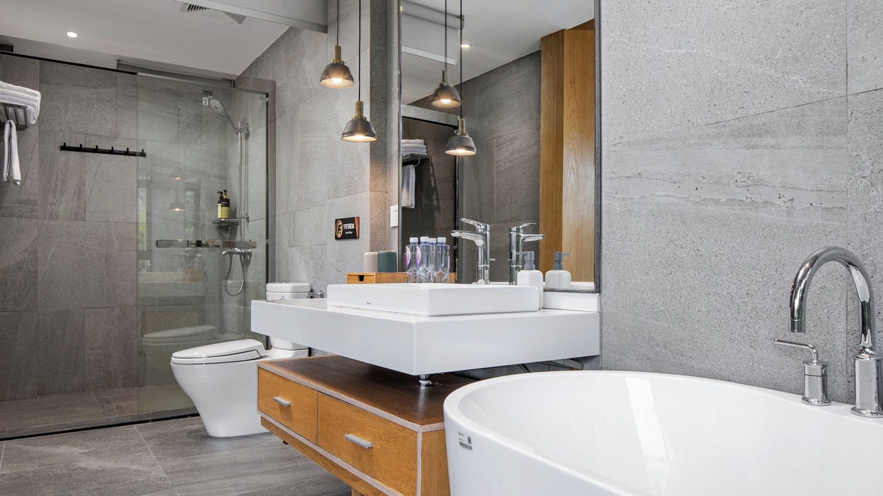 Photo of Bathroom in Xiufeng