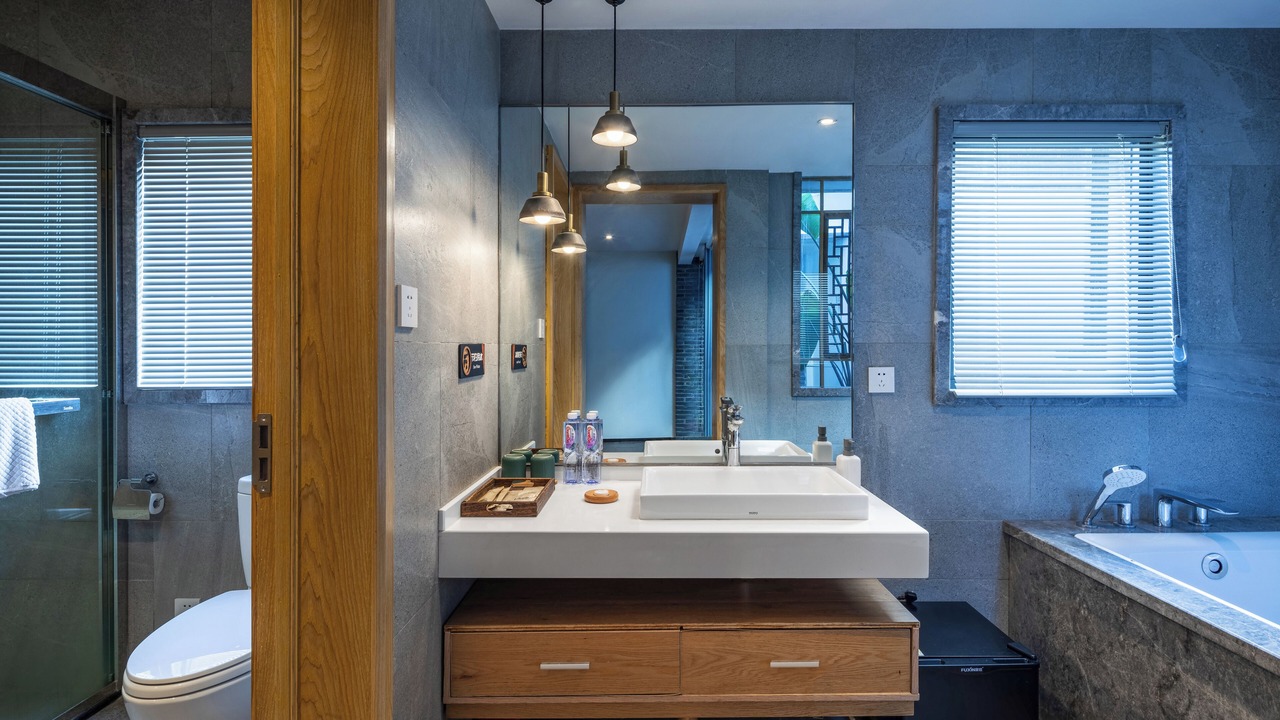 Photo of Bathroom in Xiufeng