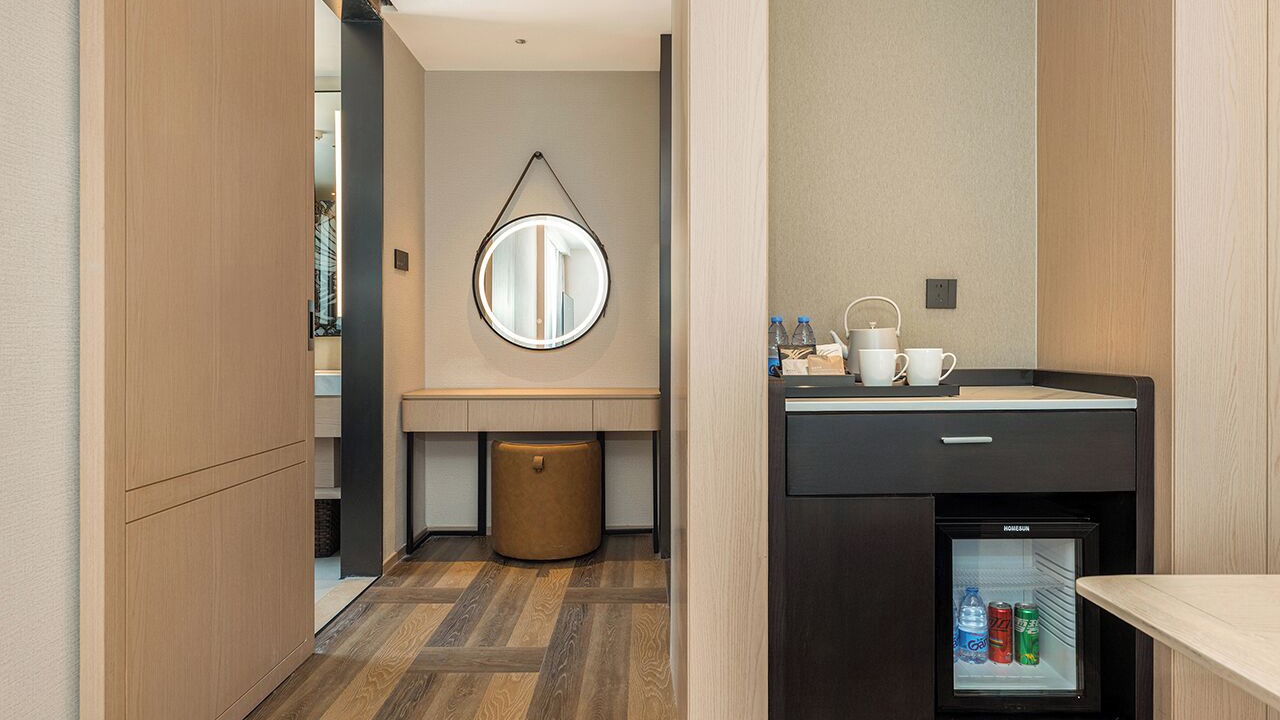 Photo of Bedroom in Qingdao City Center