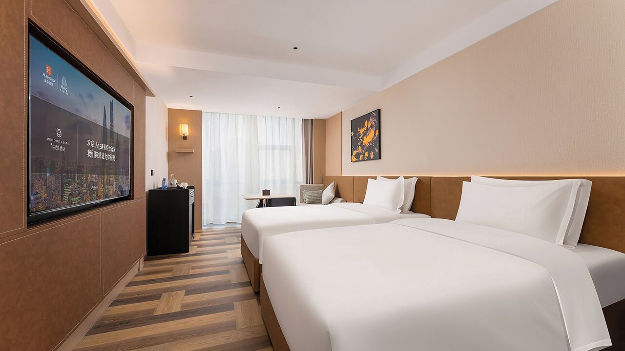 Photo of Bedroom in Qingdao City Center