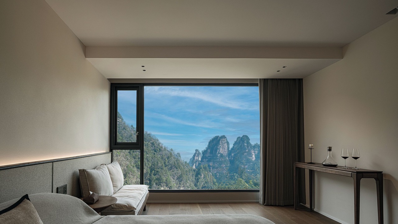 Photo of Bedroom in Wulingyuan