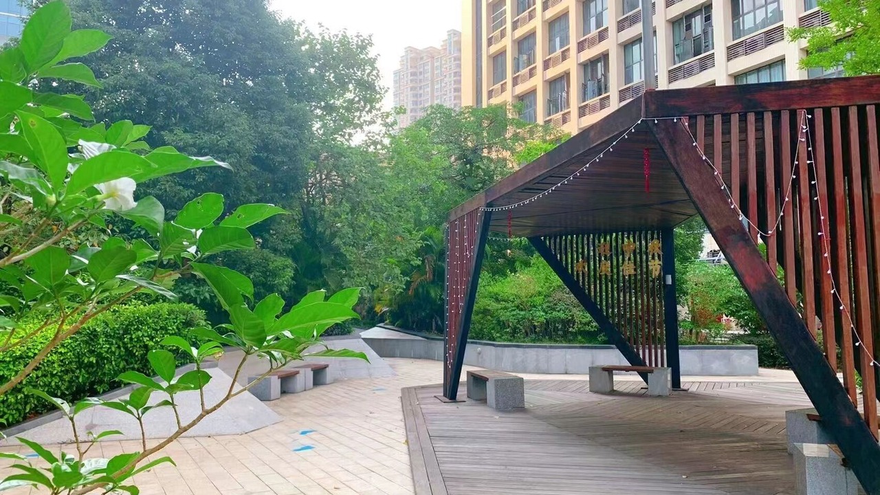 Photo of Patio Balcony in Nansha