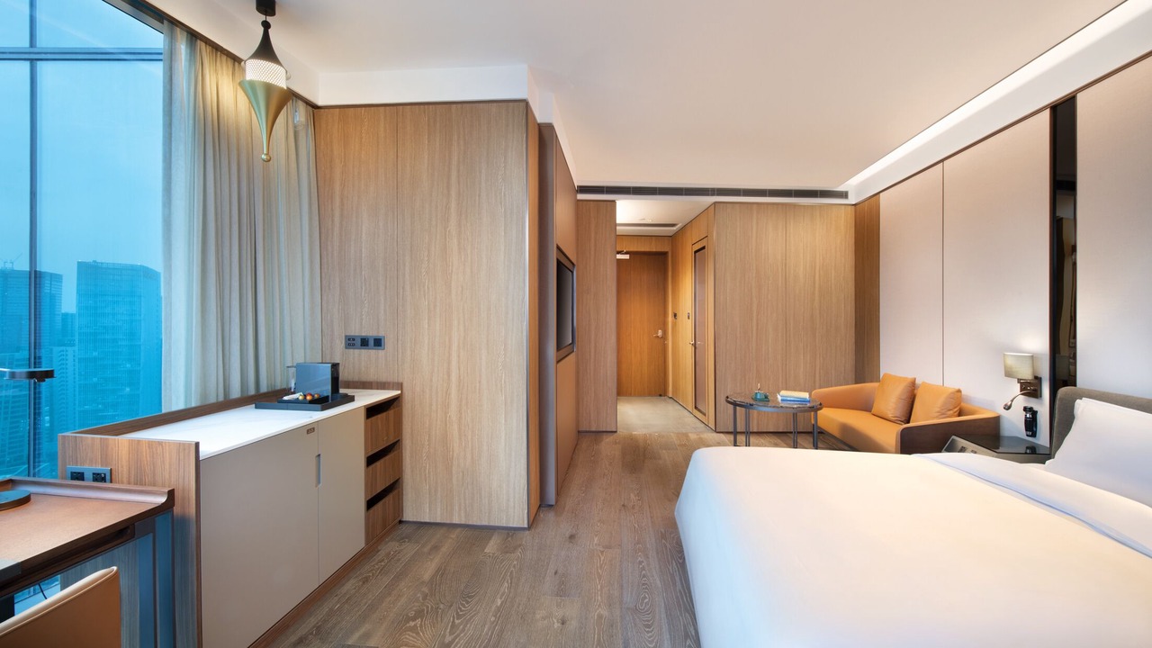 Photo of Bedroom in Liaocheng