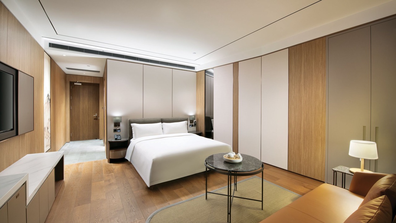Photo of Bedroom in Liaocheng
