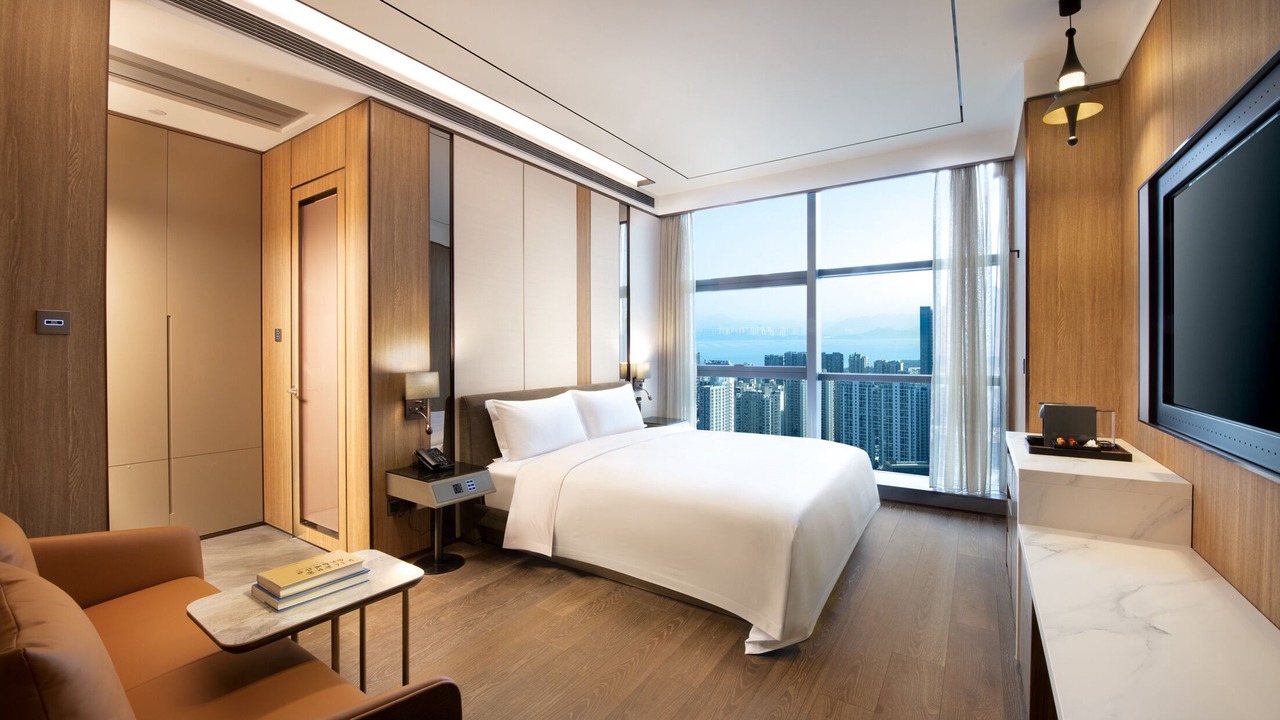 Photo of Bedroom in Liaocheng