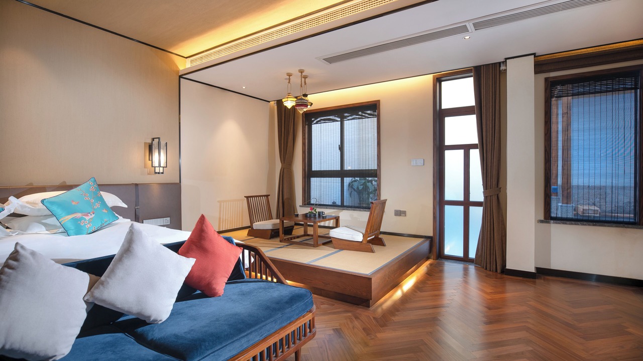Photo of Bedroom in Wuyi County