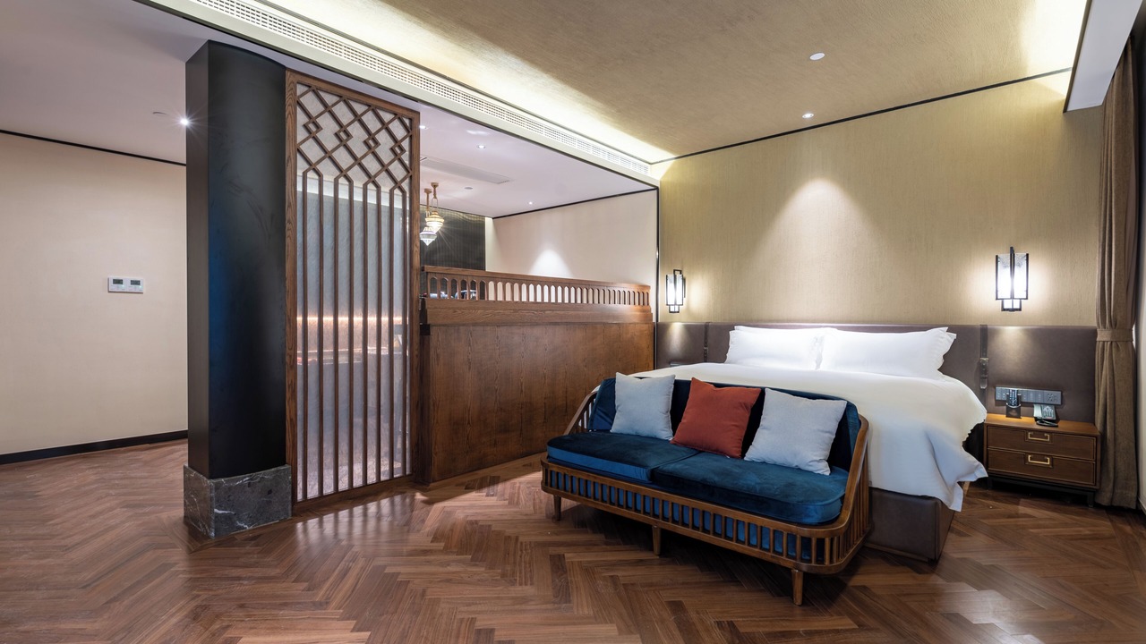 Photo of Bedroom in Wuyi County
