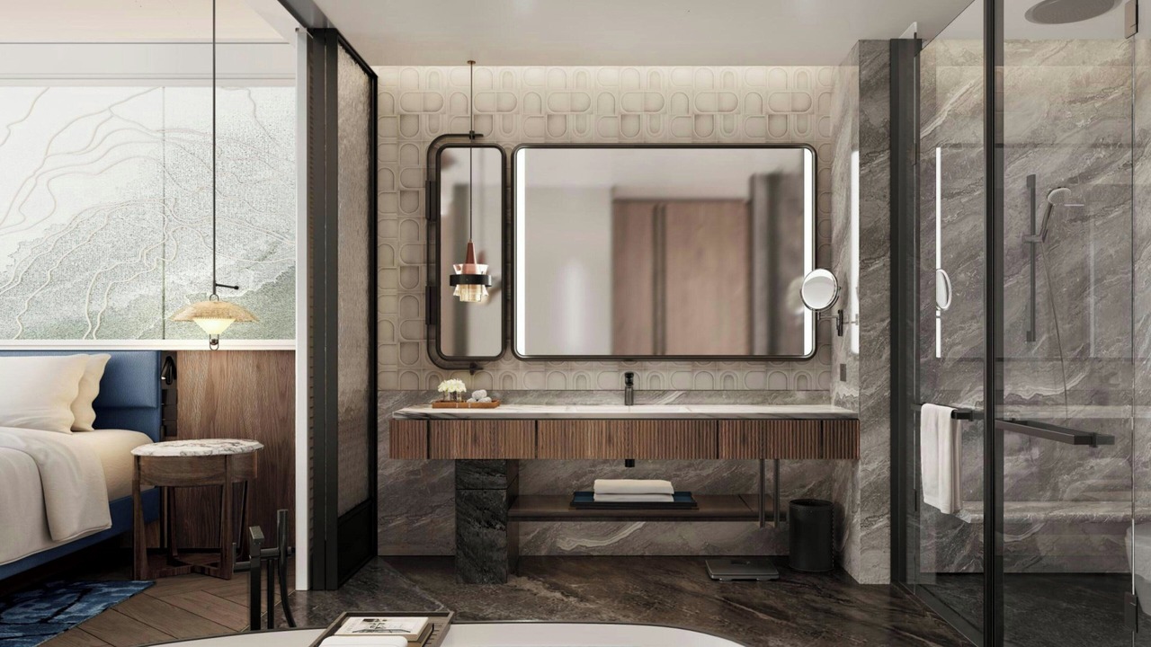 Photo of Bathroom in Xiaoting Qu
