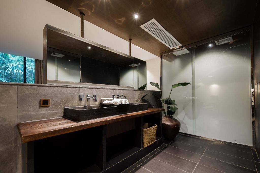 Photo of Bathroom in Dujiangyan