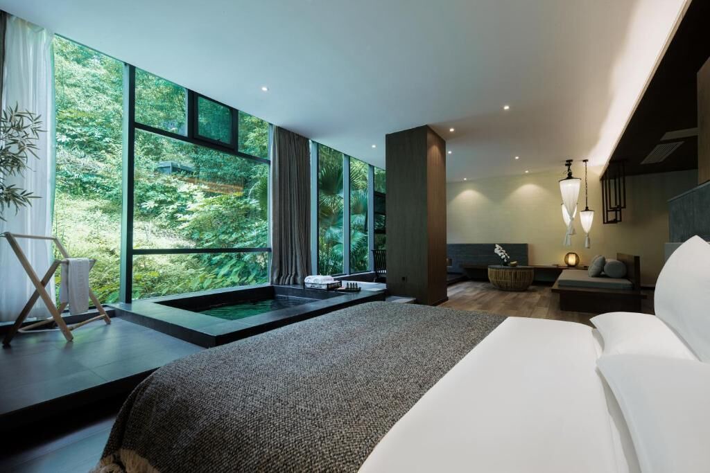 Photo of Bedroom in Dujiangyan