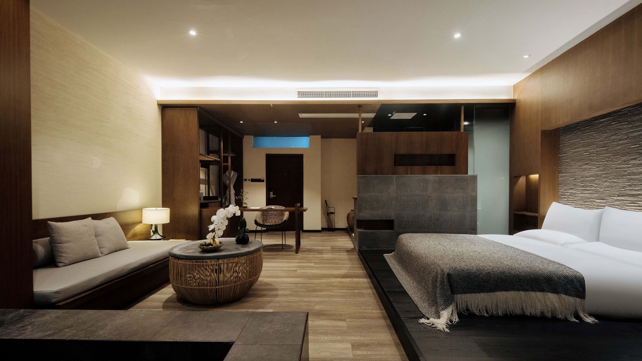 Photo of Bedroom in Dujiangyan