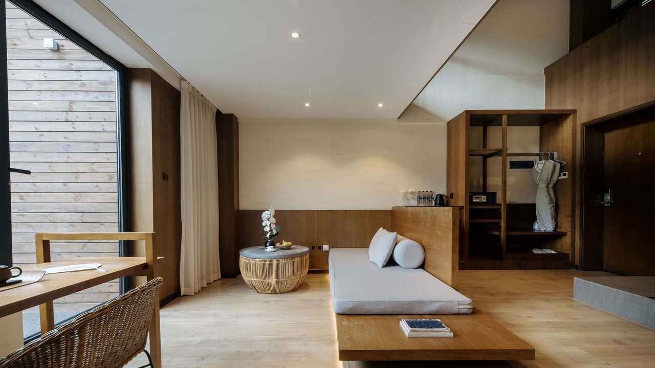 Photo of Livingroom in Dujiangyan
