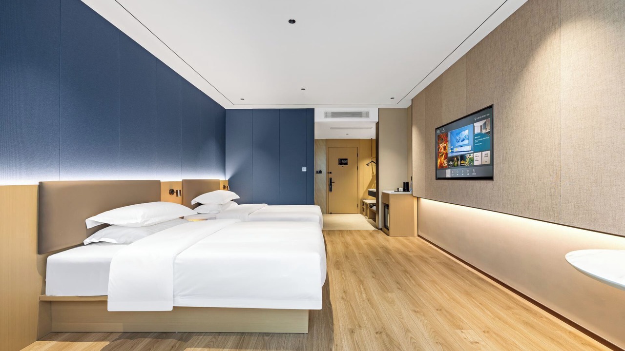 Photo of Bedroom in Yangpu