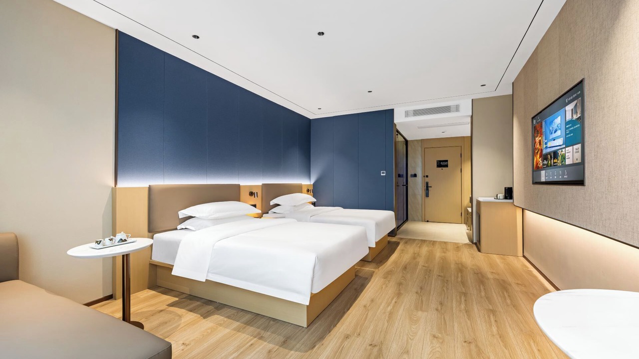 Photo of Bedroom in Yangpu