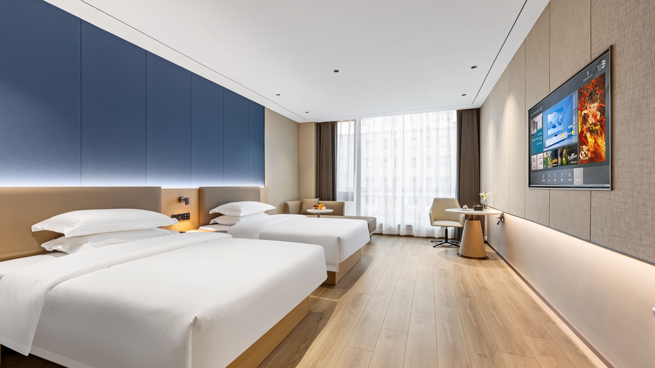 Photo of Bedroom in Yangpu
