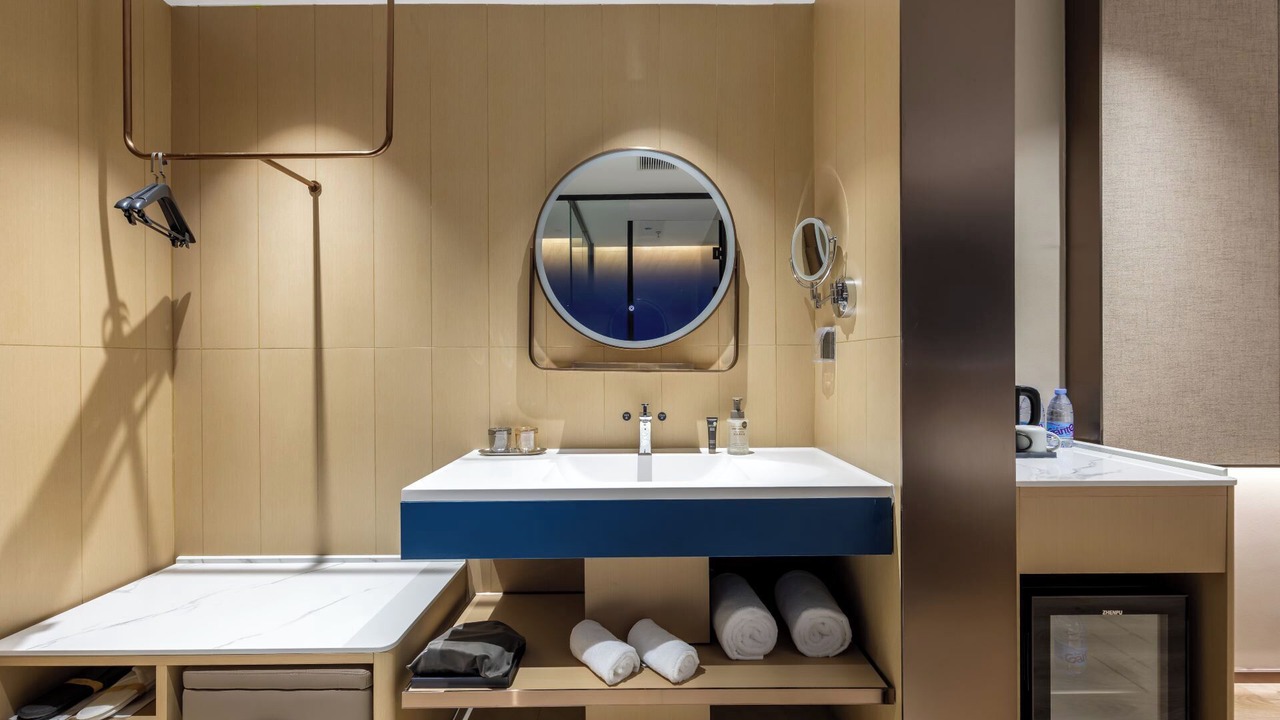 Photo of Bathroom in Yangpu