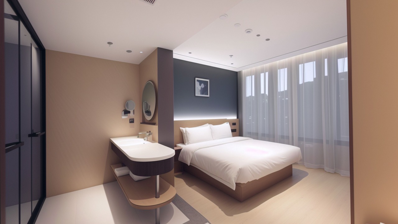 Photo of Bedroom in Yangpu