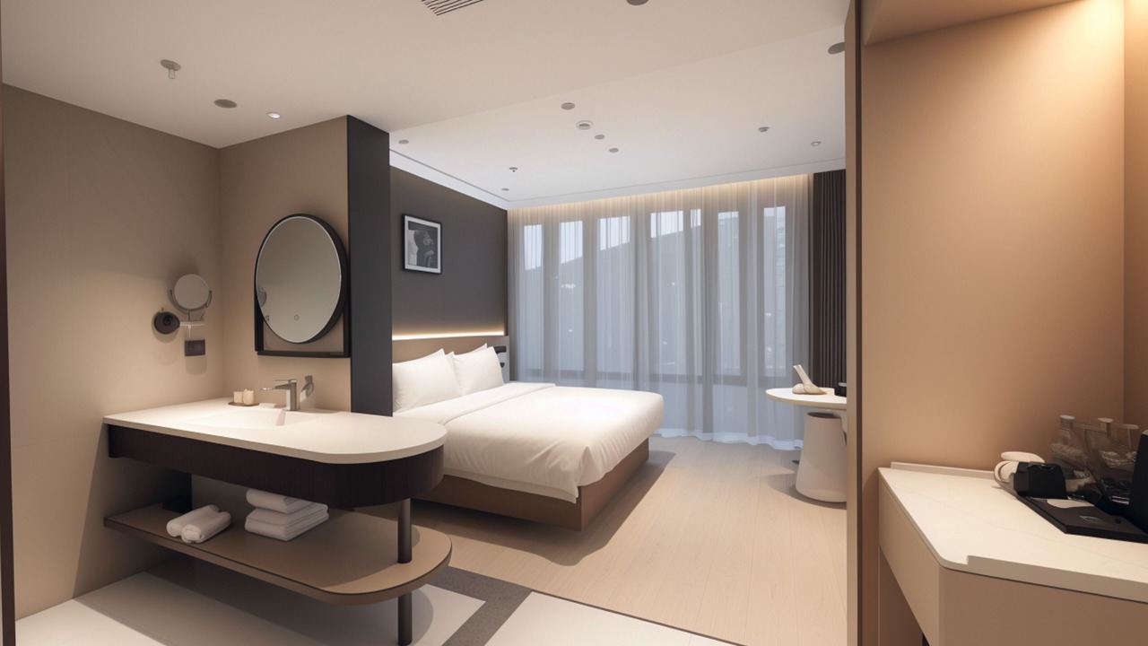 Photo of Bedroom in Yangpu