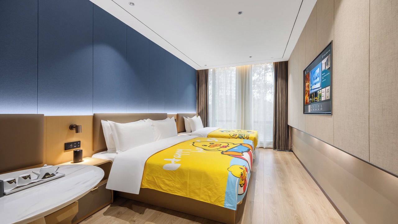 Photo of Bedroom in Yangpu
