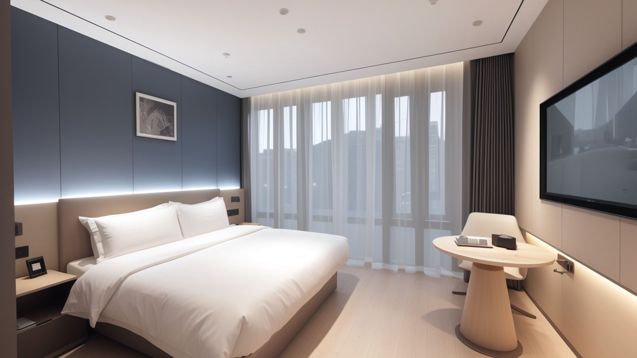 Photo of Bedroom in Yangpu