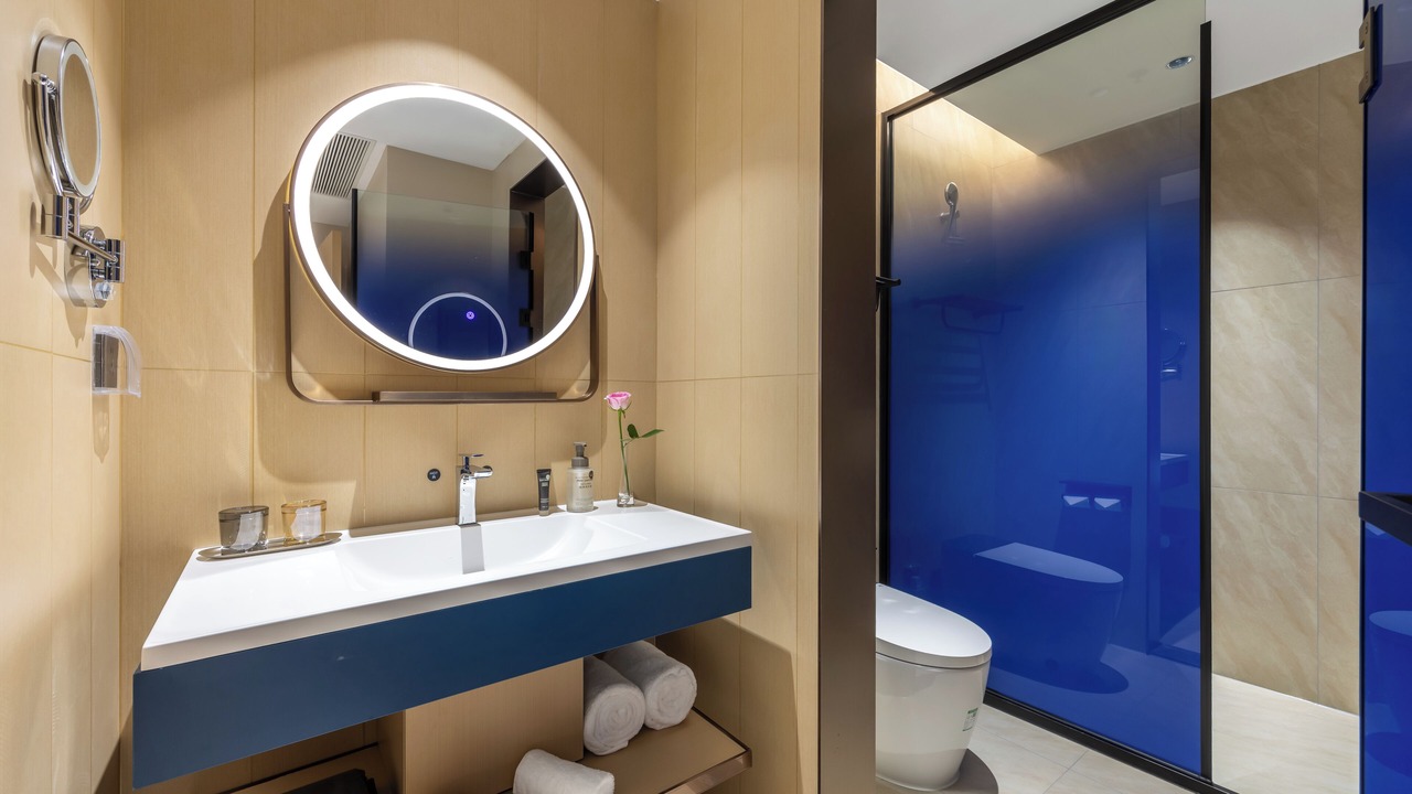 Photo of Bathroom in Yangpu