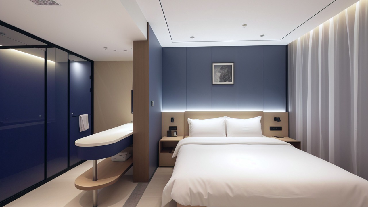 Photo of Bedroom in Yangpu