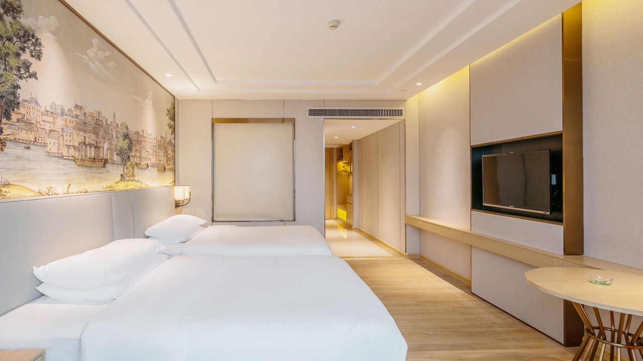 Photo of Bedroom in Yuexiu