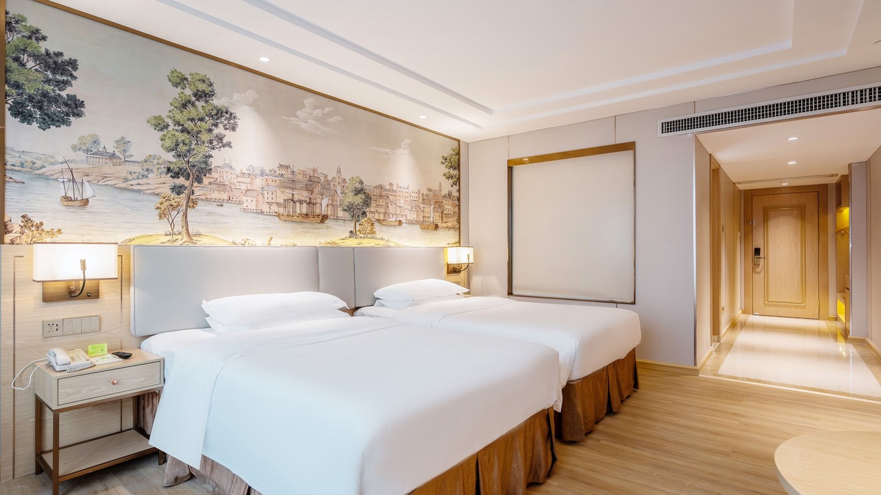 Photo of Bedroom in Yuexiu