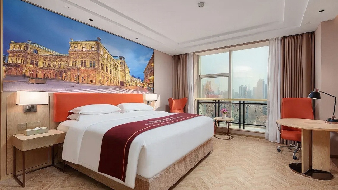 Photo of Bedroom in Yuexiu