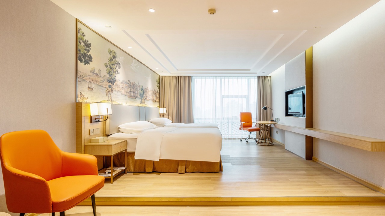 Photo of Bedroom in Yuexiu