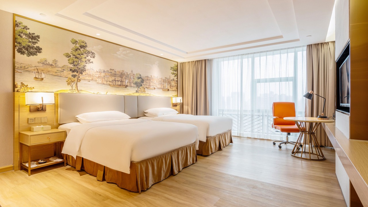 Photo of Bedroom in Yuexiu