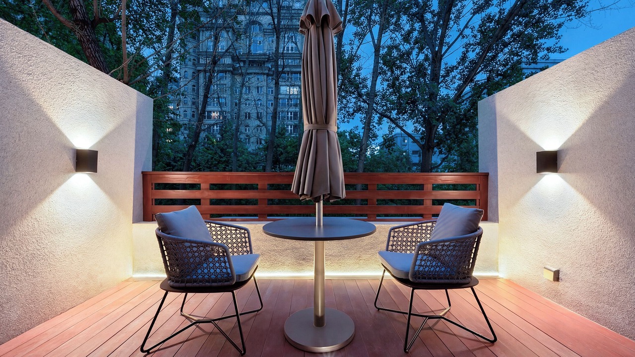 Photo of Outdoor in Downtown Beijing